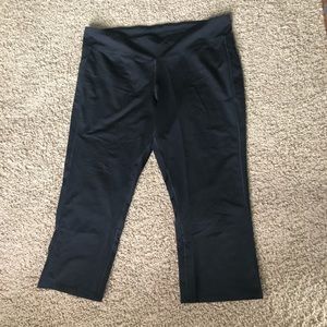 Champion black workout pants size 4x